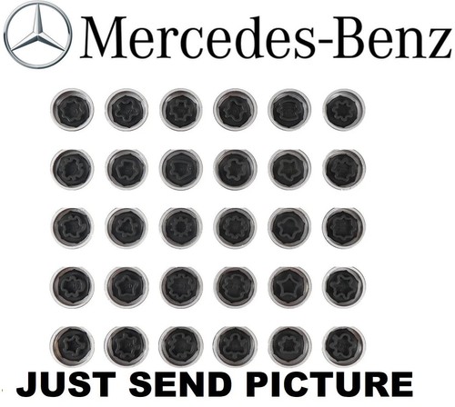 Mercedes master locking wheel - mercedes,
