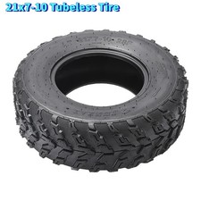 21X7 - 10 10" inch Tubeless