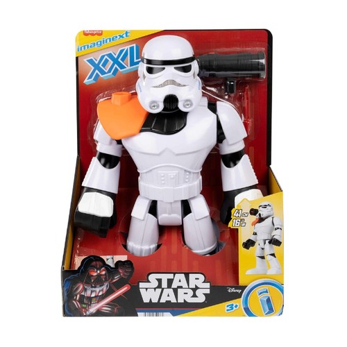 Imaginext star wars xxl - star,
