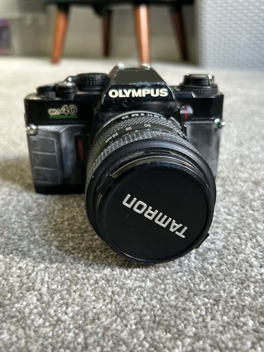 Olympus om40 35mm with verity - om40,