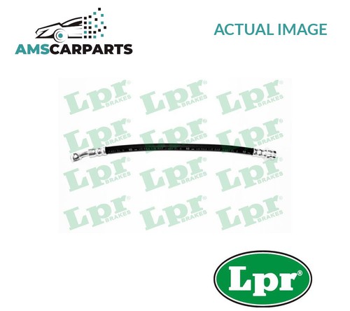 Brake hose line pipe rear - brake,