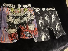 Psd Mens Boxers Size Small 2nd
