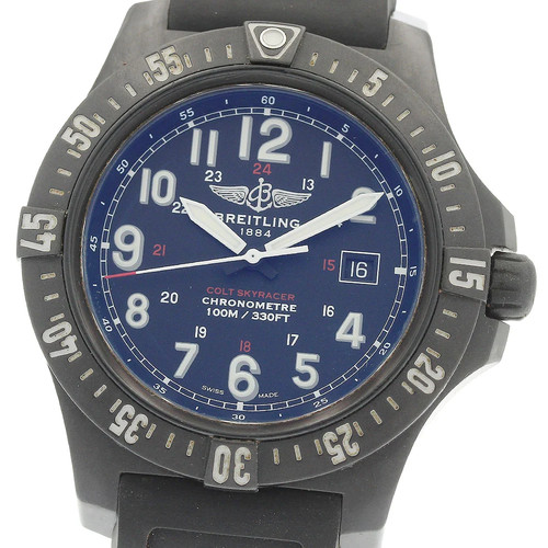 Breitling colt skyracer date - breitling,