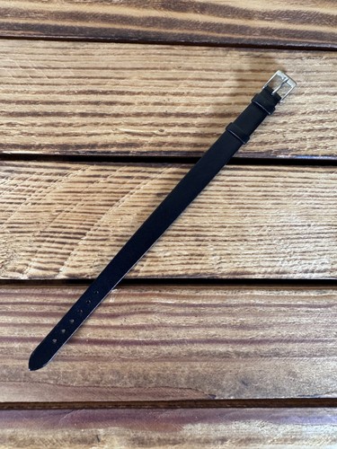 Passthrough watch strap for