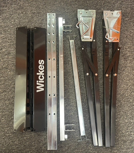 Wickes professional telescopic - wickes,