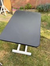 Hydraulic Dog Grooming Table , Adjustable Height, Professional Pet Grooming