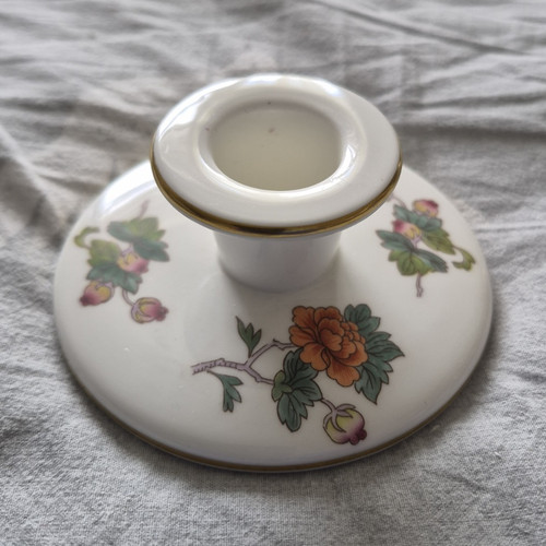 Wedgwood kutani crane - kutani,