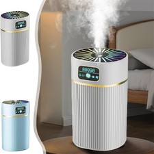 Humidifiers For Bedroom And Large Room 1.1l Cool Mist Humidifier For With Quiet