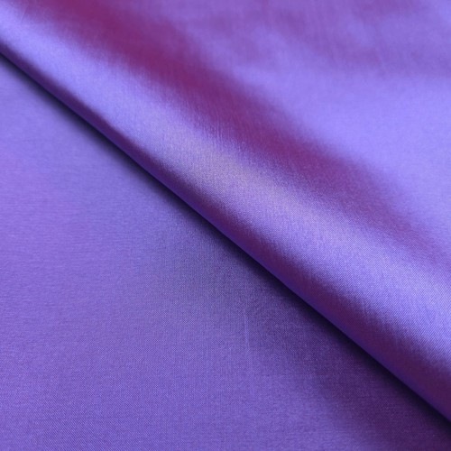 Purple blue two - two, taffeta