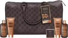Baylis & Harding Black Pepper & Ginseng Men’s Travel Wash Bag Gift Set Vegan