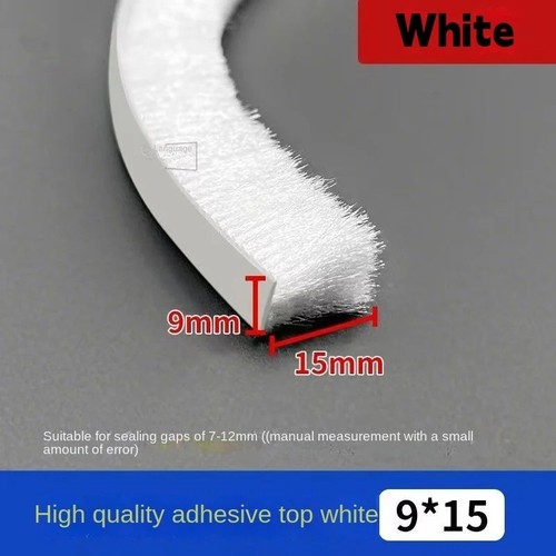 10m self adhesive draught - 5-10m,
