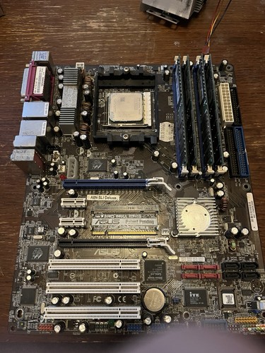 Amd athlon asus - athlon,