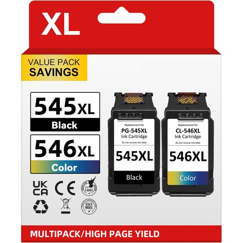 545xl cl546 ink - pg-545xl,