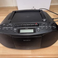 Sony CFD-S70 Portable CD
