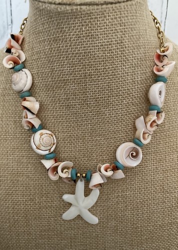 Zara ocean shell summer - shell,