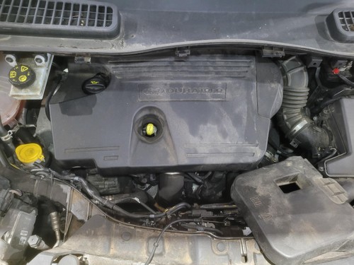 Engine ford kuga mk2 - engine, (c520)