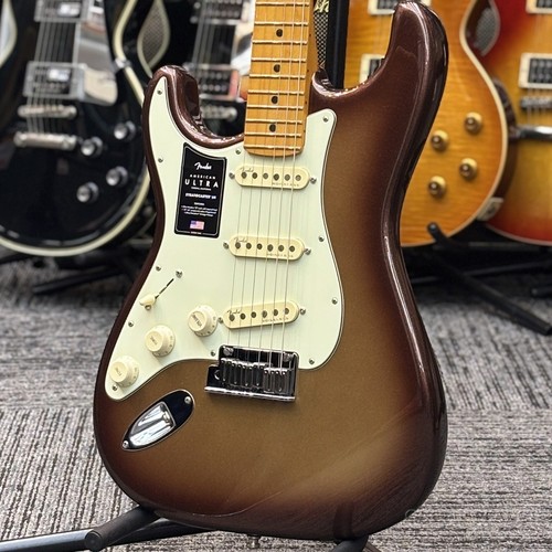 Fender american ultra - fender,