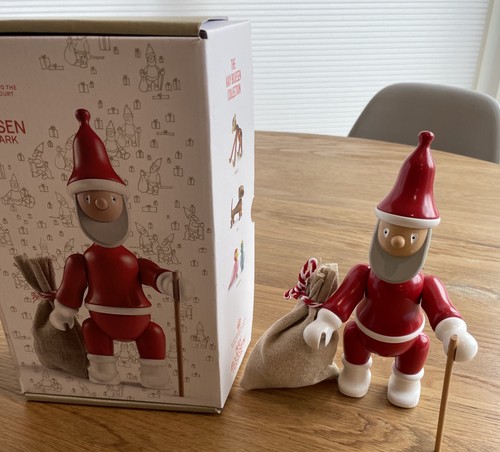 Kay bojesen santa claus - kay,