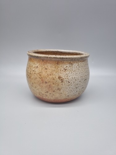 Studio pottery stoneware - a,