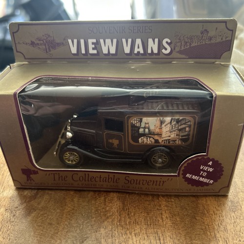 Souvenir series view vans - series, vv13