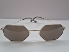Calvin Klein CK20105S 717 Gold/brown Sunglasses