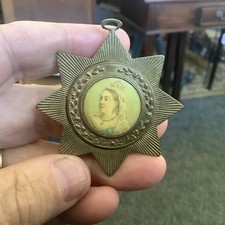 1897 Queen Victoria Diamond