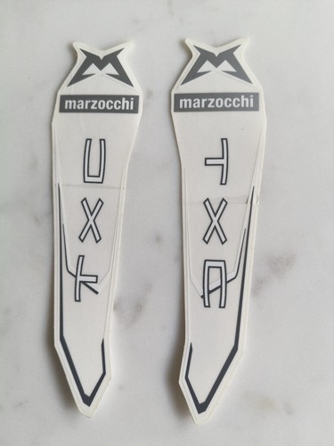 Rare marzocchi txc fork decals - rare,