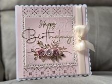 Luxury Personalised Birthday