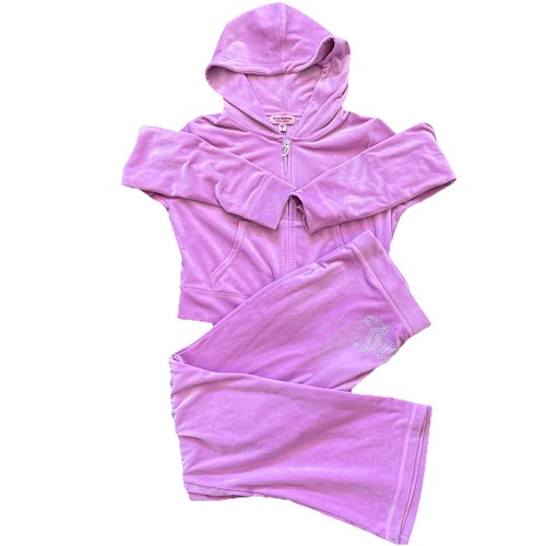 Juicy couture tracksuit sweats - couture,