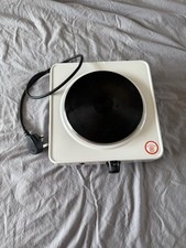 Portable Electric Hot Plate Hob Table Top Cooker HotPlate Stove Single Ring