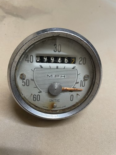 Smiths speedo - smiths,