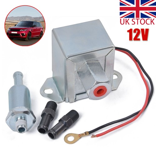Volt electric fuel - 12,