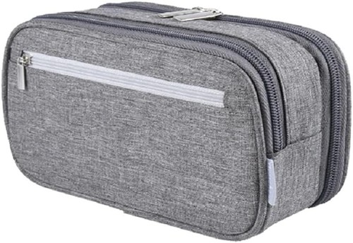 Big capacity pencil case - case, large