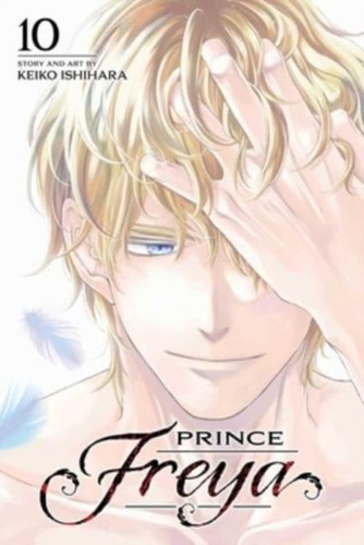Prince freya vol by - prince, 10