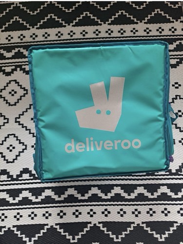 Deliveroo thermal bag large - thermal,