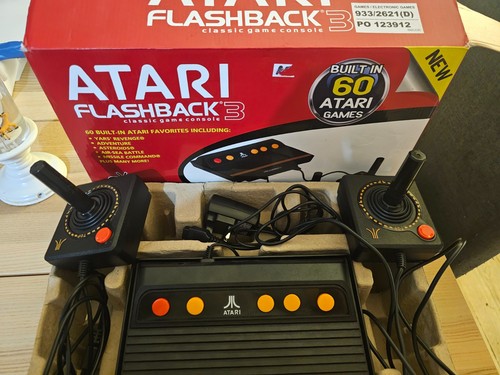 Atari flashback classic - 3,