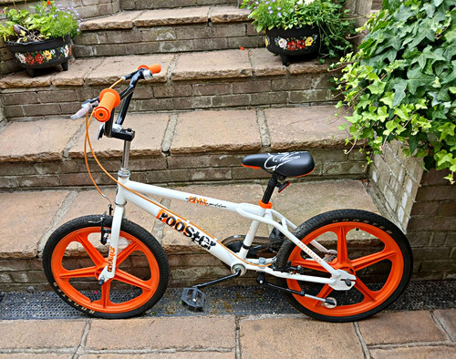 Rooster bmx bike - rooster,