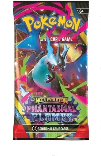 Pokemon tcg phantasmal flames - tcg:,