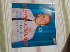 BILLY FURY & THE TORNADOS