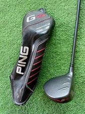 Ping G410 Fairway 5 Wood Stiff Flex Right Handed Mens Golf Club