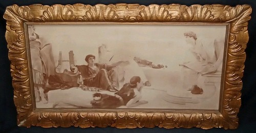 Antique alma tadema - antique, alma-tadema