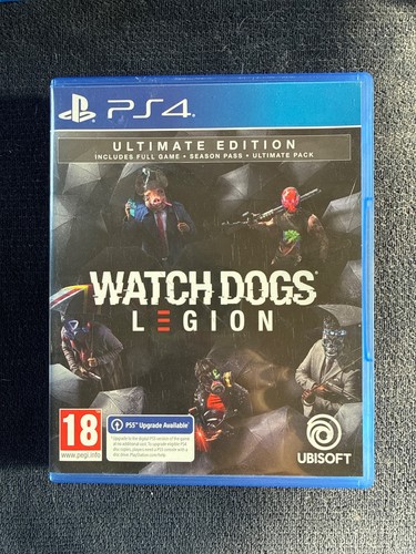 Watch dogs legion ultimate - dogs,