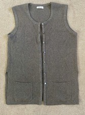 Hawick Cashmere Button Vest