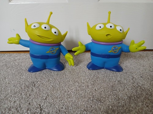 Toy story thinkway poseable - toy,