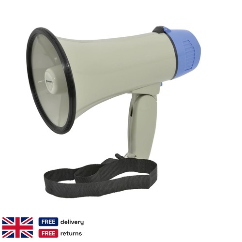 20w portable megaphone - 20w,
