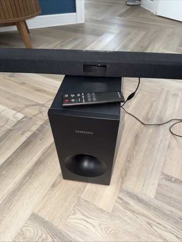 Samsung j355 120w sound - sound, bar
