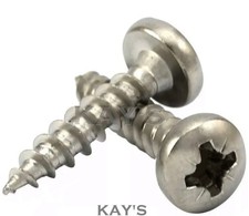 POZI DRIVE PAN HEAD CHIPBOARD