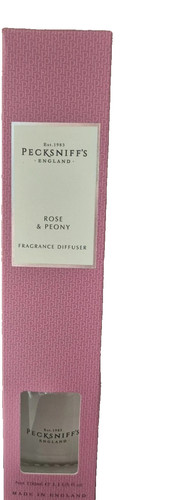 Pecksniffs rose peony - rose,