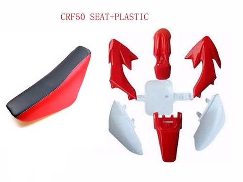 Crf50 xr50 plastics seat for - plastics+seat,