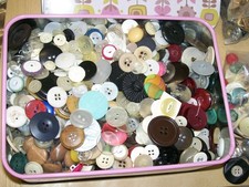 1.1 KG TIN VINTAGE OLD NEW